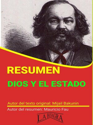 cover image of Resumen de Dios y el Estado de Mijail Bakunin